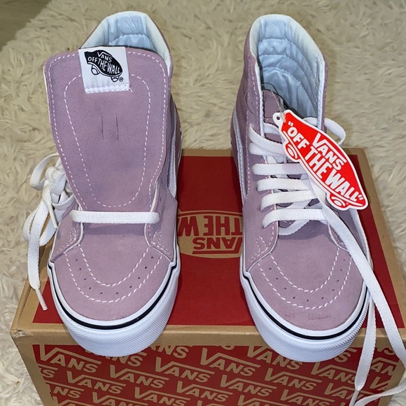 Brand new vans with box. Size 5.5 - Picture 3 of 5
